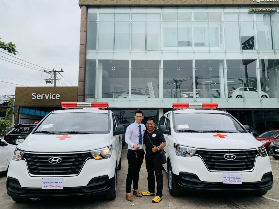 Trang chủ Hyundai Ngọc An