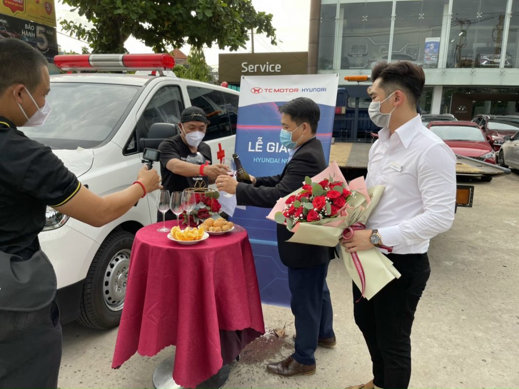 Trang chủ Hyundai Ngọc An
