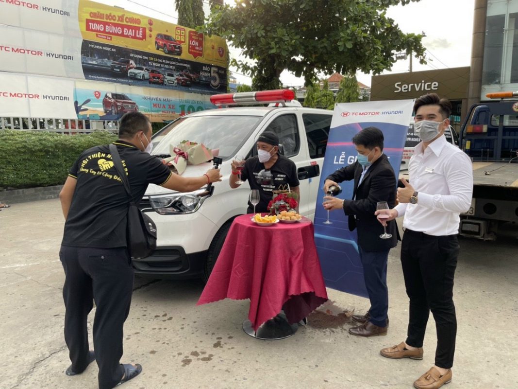 Trang chủ Hyundai Ngọc An