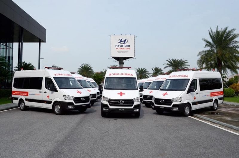 Trang chủ Hyundai Ngọc An