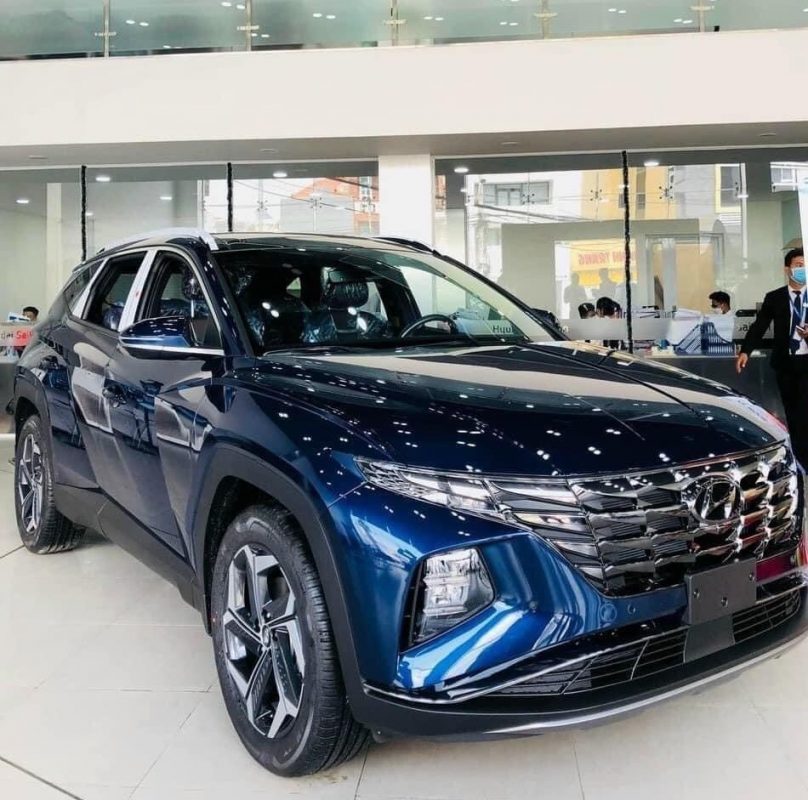 Trang chủ Hyundai Ngọc An
