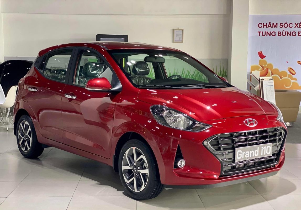 Trang chủ Hyundai Ngọc An