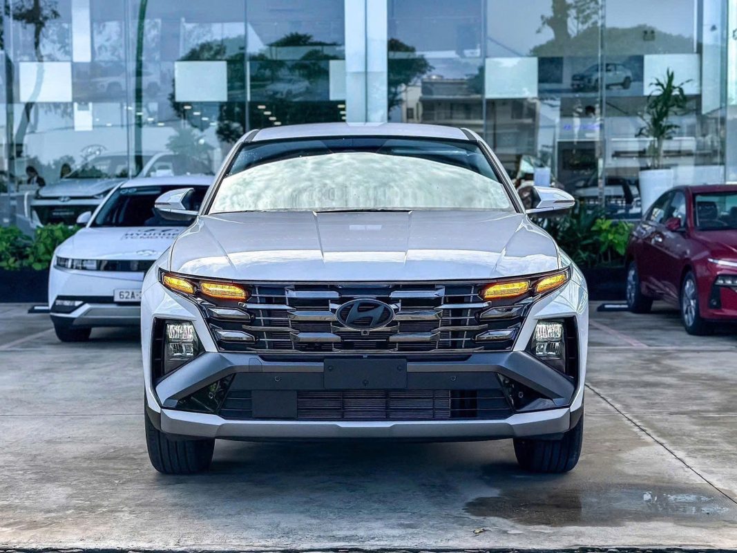 Trang chủ Hyundai Ngọc An