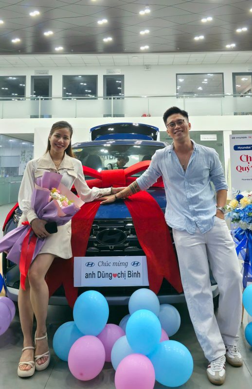 Trang chủ Hyundai Ngọc An