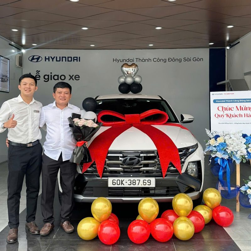 Trang chủ Hyundai Ngọc An
