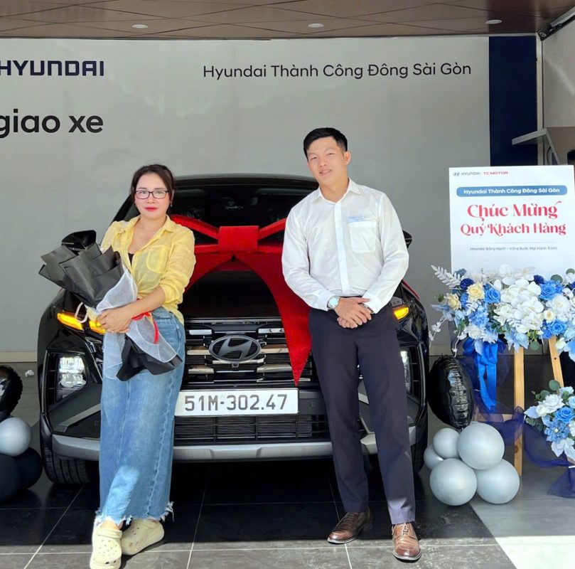 Trang chủ Hyundai Ngọc An
