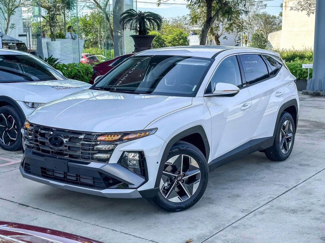 Trang chủ Hyundai Ngọc An