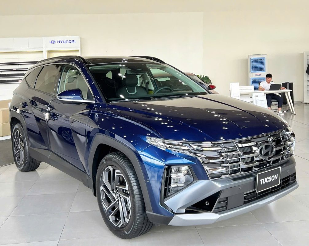 Trang chủ Hyundai Ngọc An