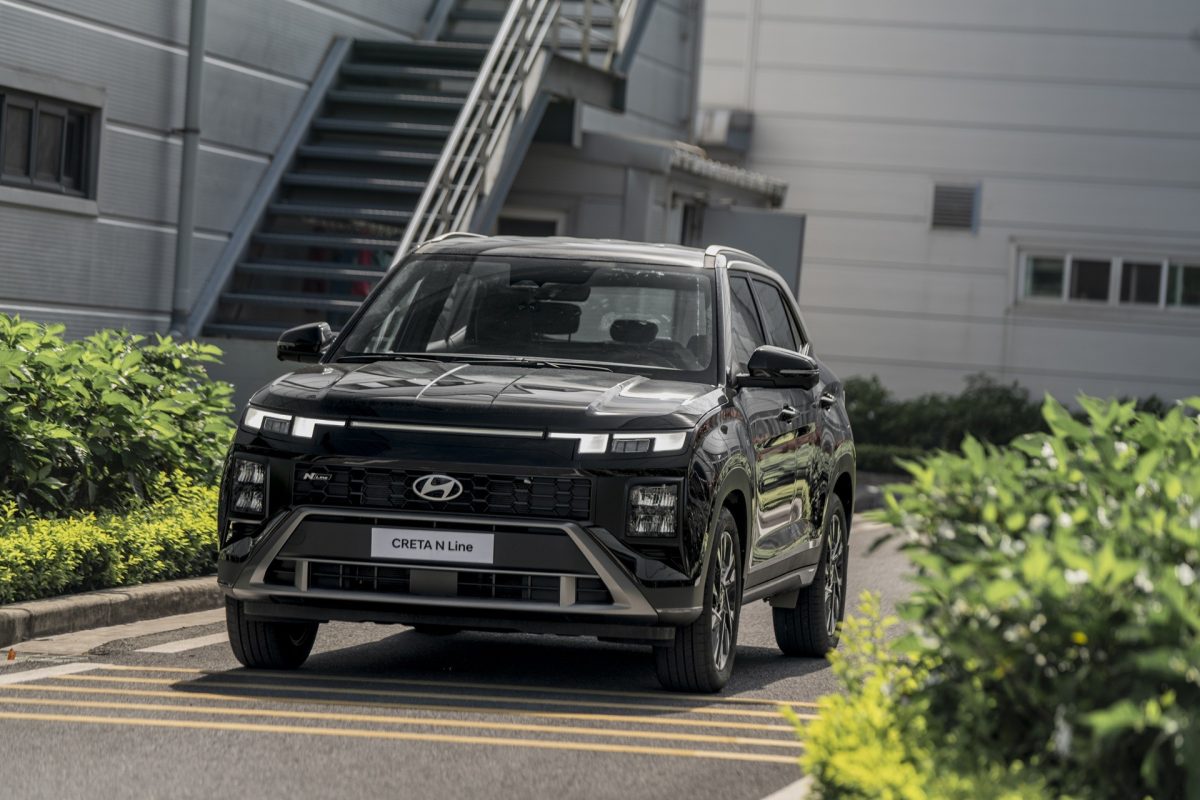 Trang chủ Hyundai Ngọc An
