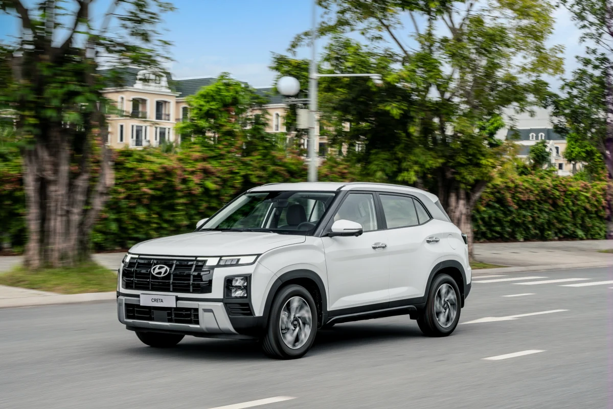 Trang chủ Hyundai Ngọc An