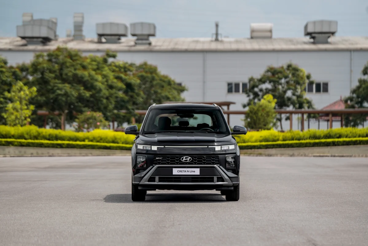 Trang chủ Hyundai Ngọc An