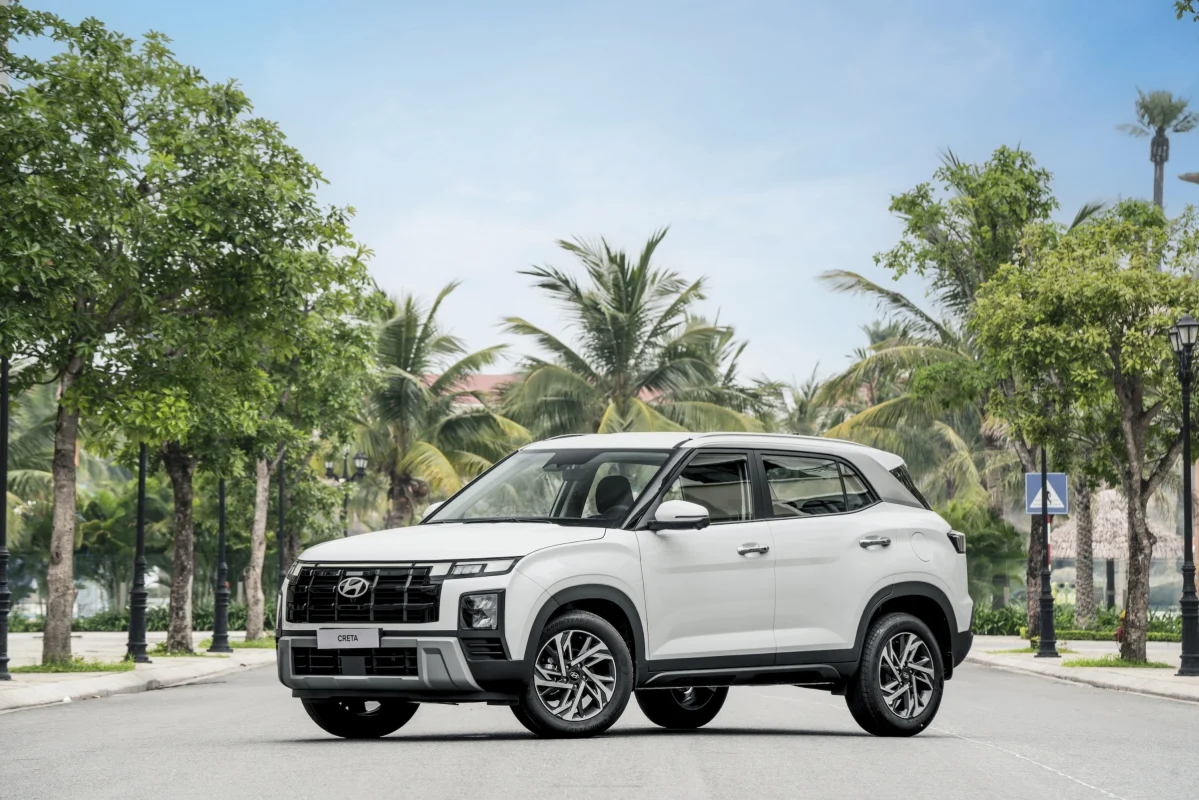 Trang chủ Hyundai Ngọc An