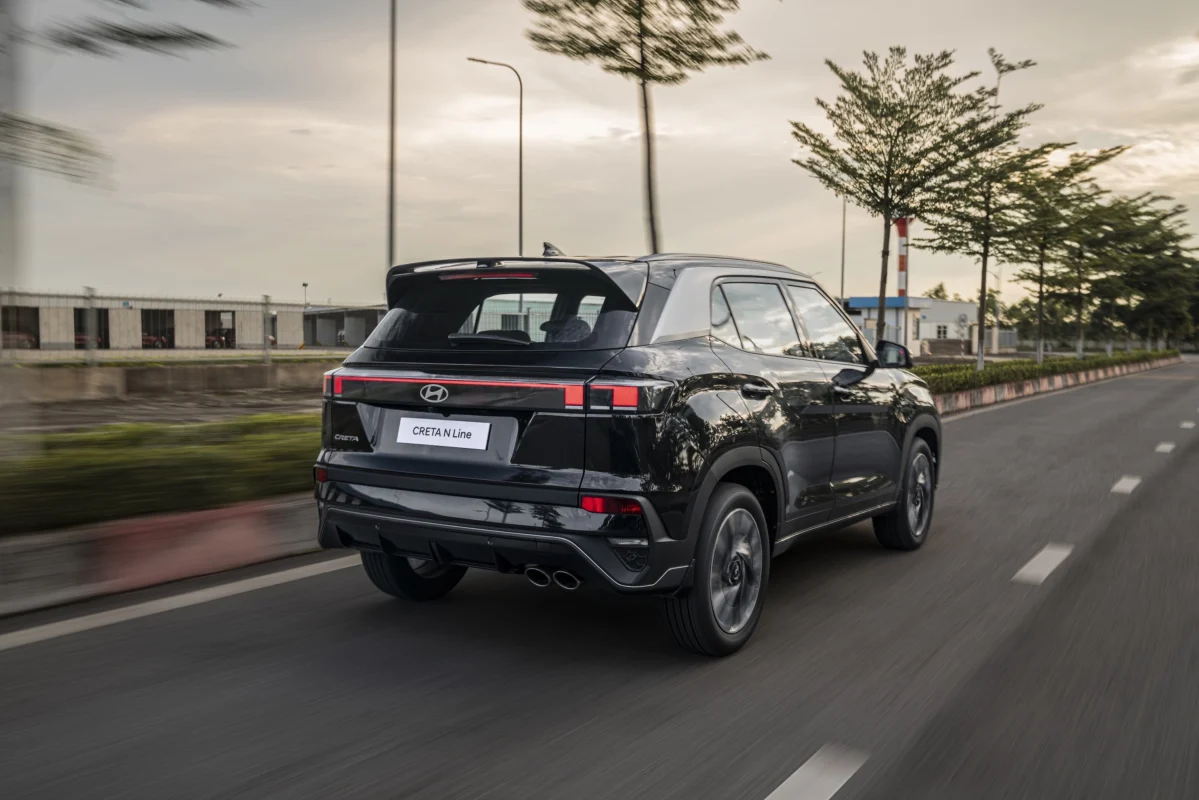 Trang chủ Hyundai Ngọc An