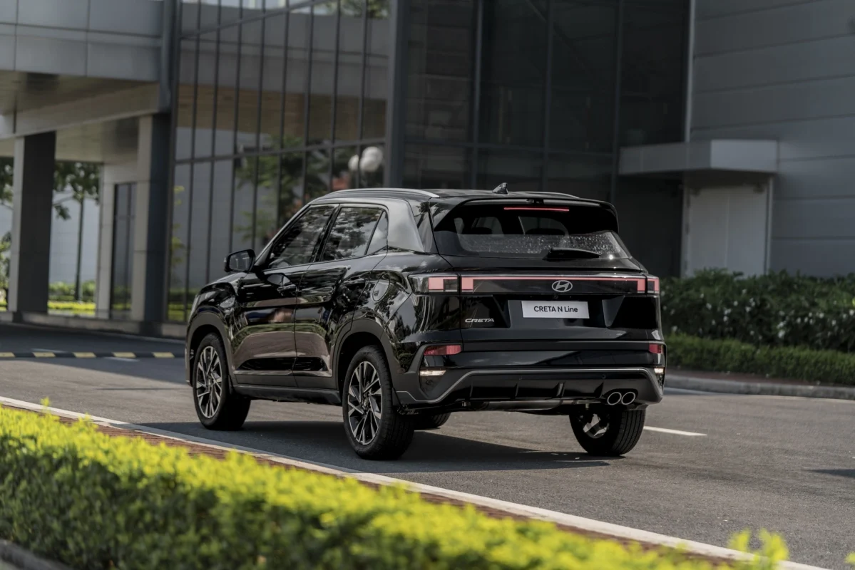Trang chủ Hyundai Ngọc An