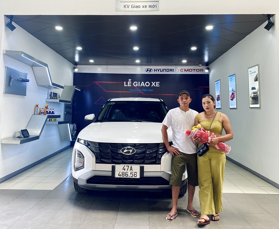 Trang chủ Hyundai Ngọc An
