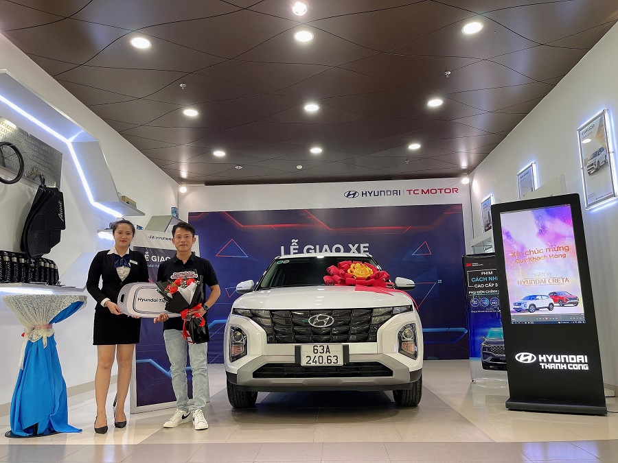 Trang chủ Hyundai Ngọc An