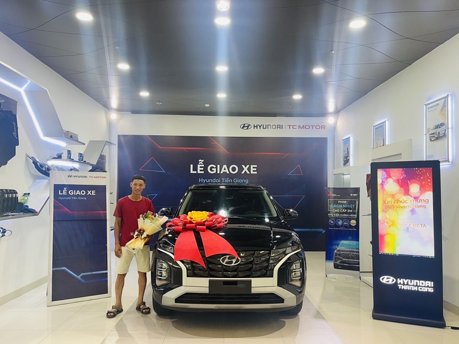 Trang chủ Hyundai Ngọc An