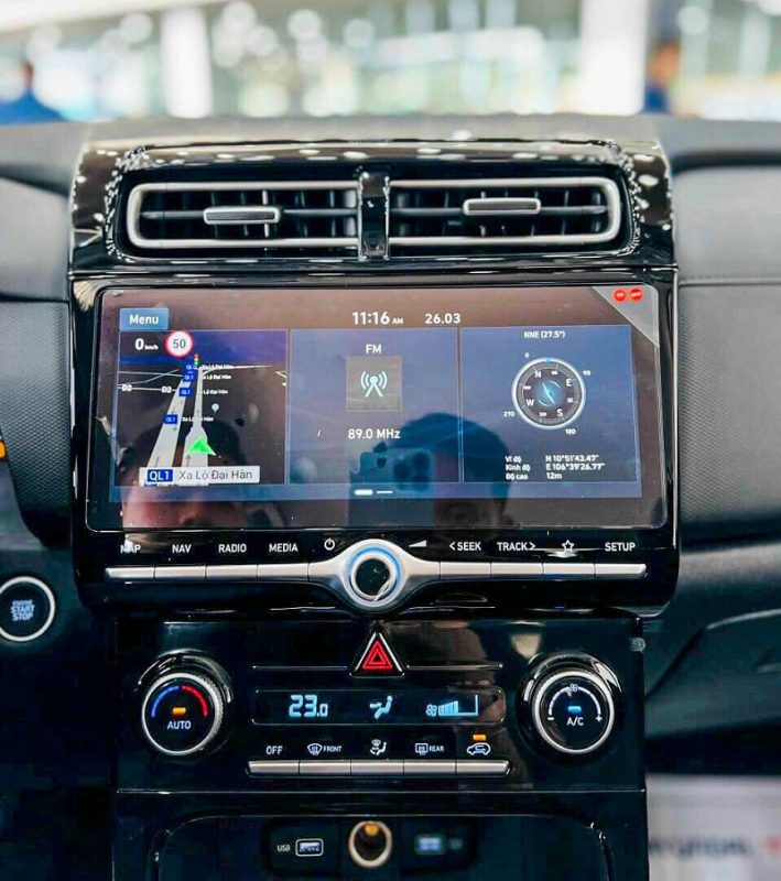 Trang chủ Hyundai Ngọc An