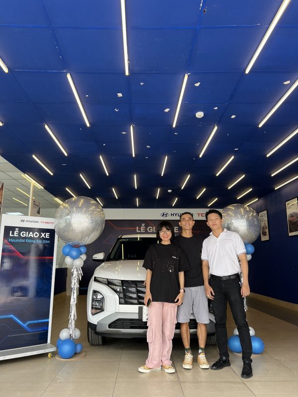 Trang chủ Hyundai Ngọc An
