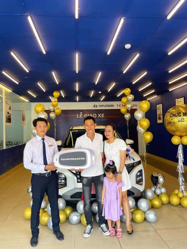 Trang chủ Hyundai Ngọc An