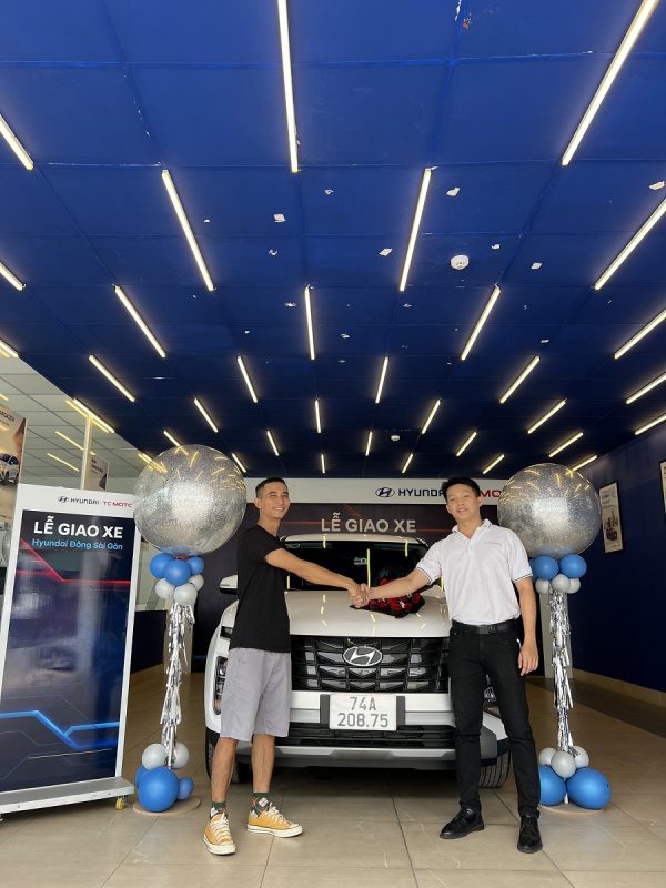 Trang chủ Hyundai Ngọc An