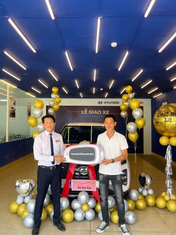Trang chủ Hyundai Ngọc An