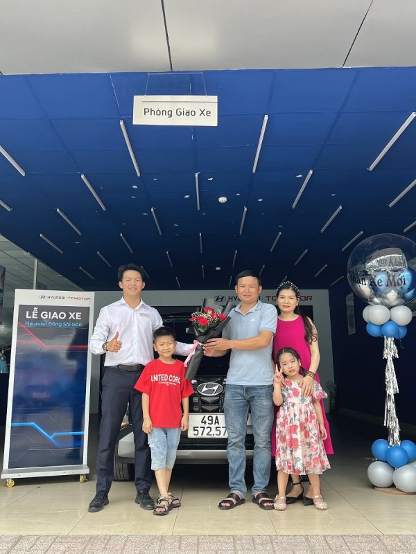 Trang chủ Hyundai Ngọc An