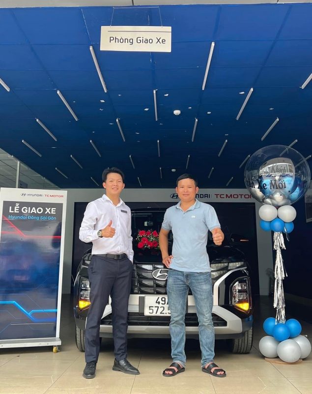 Trang chủ Hyundai Ngọc An