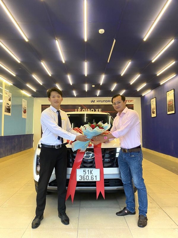Trang chủ Hyundai Ngọc An