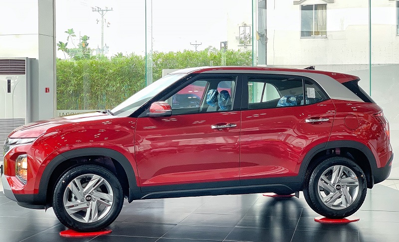 Trang chủ Hyundai Ngọc An