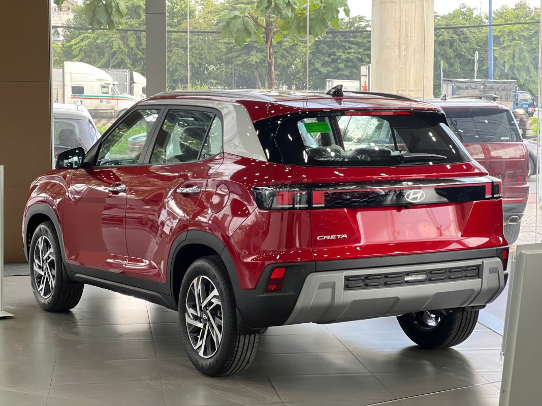 Trang chủ Hyundai Ngọc An