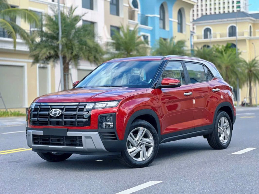Trang chủ Hyundai Ngọc An