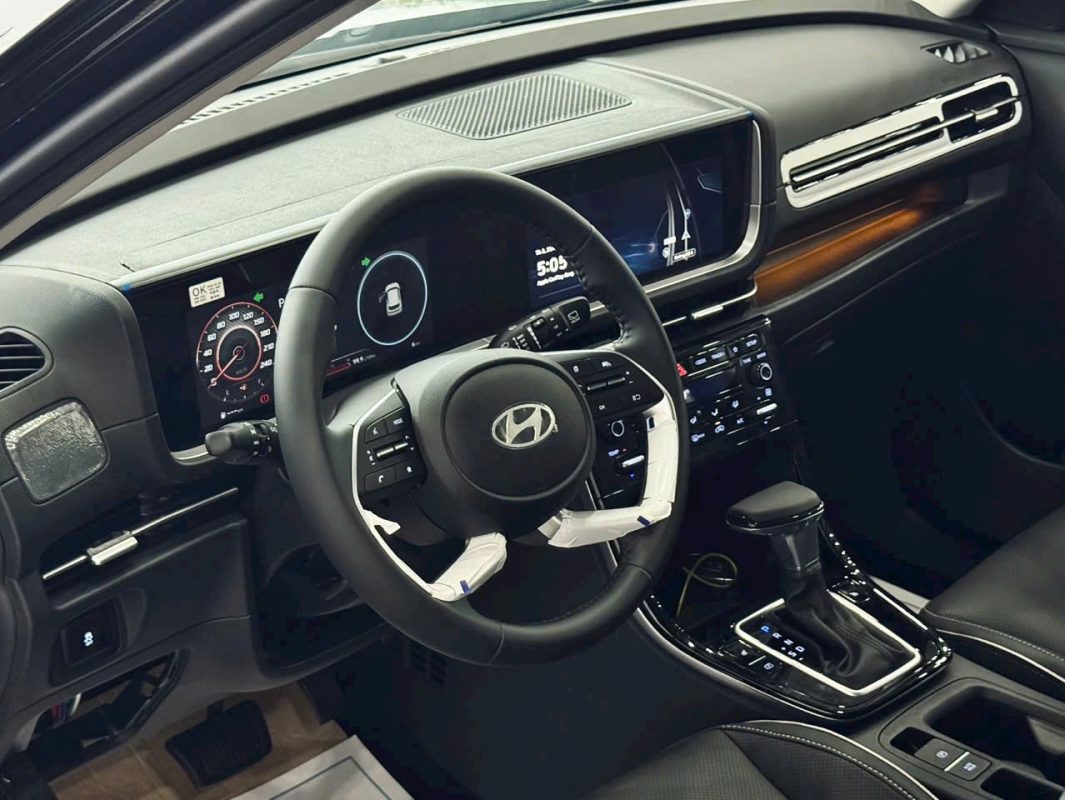 Trang chủ Hyundai Ngọc An