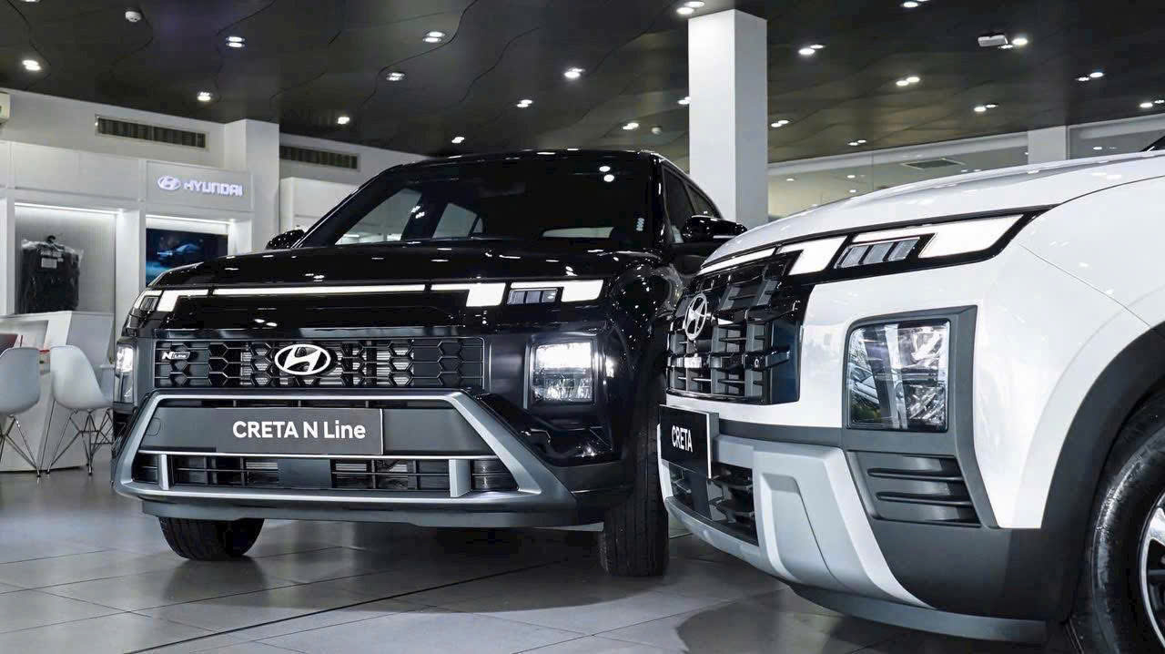 Trang chủ Hyundai Ngọc An