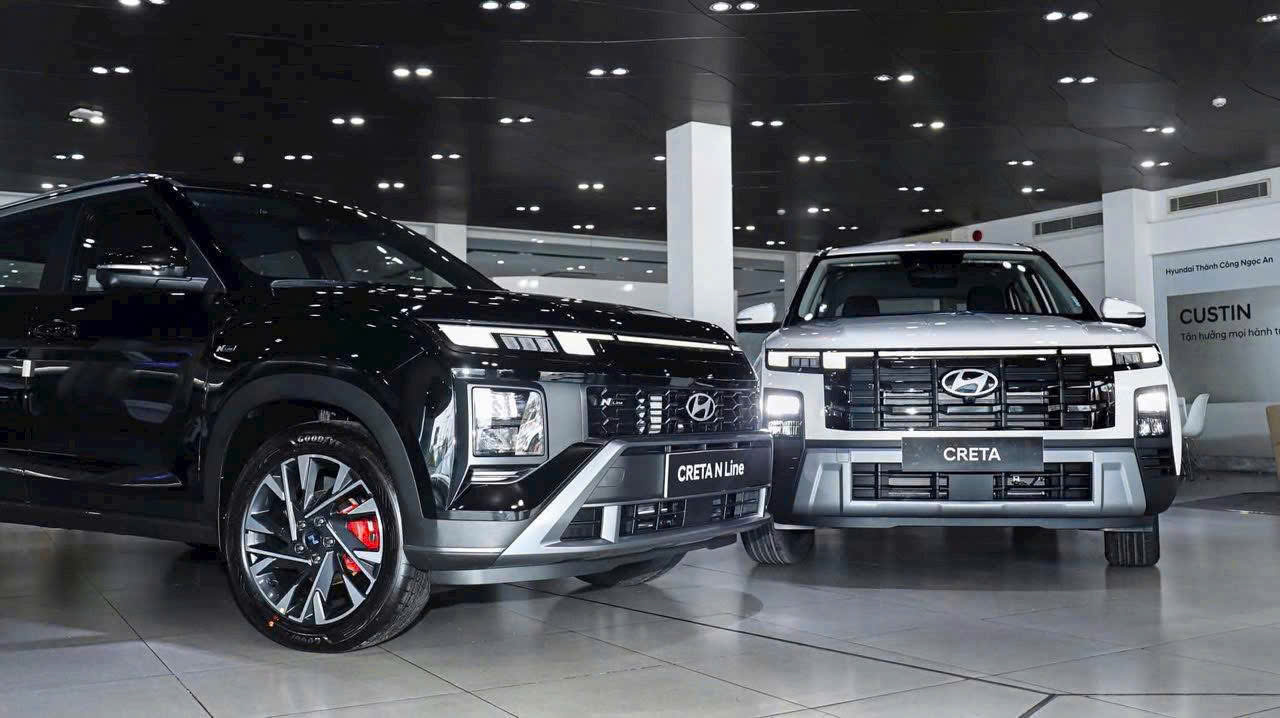 Trang chủ Hyundai Ngọc An