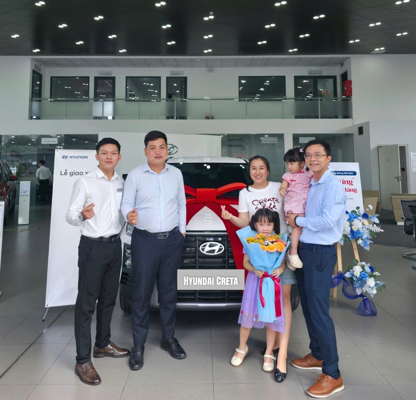 Trang chủ Hyundai Ngọc An