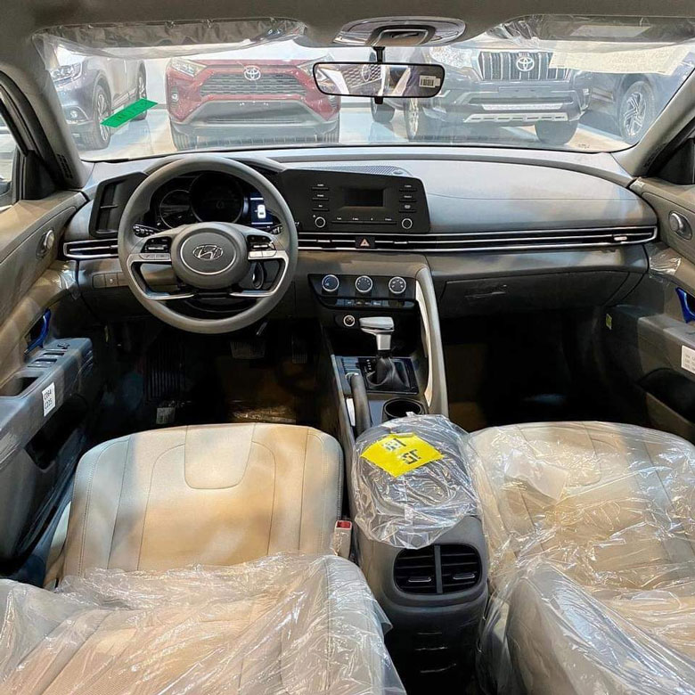 Trang chủ Hyundai Ngọc An