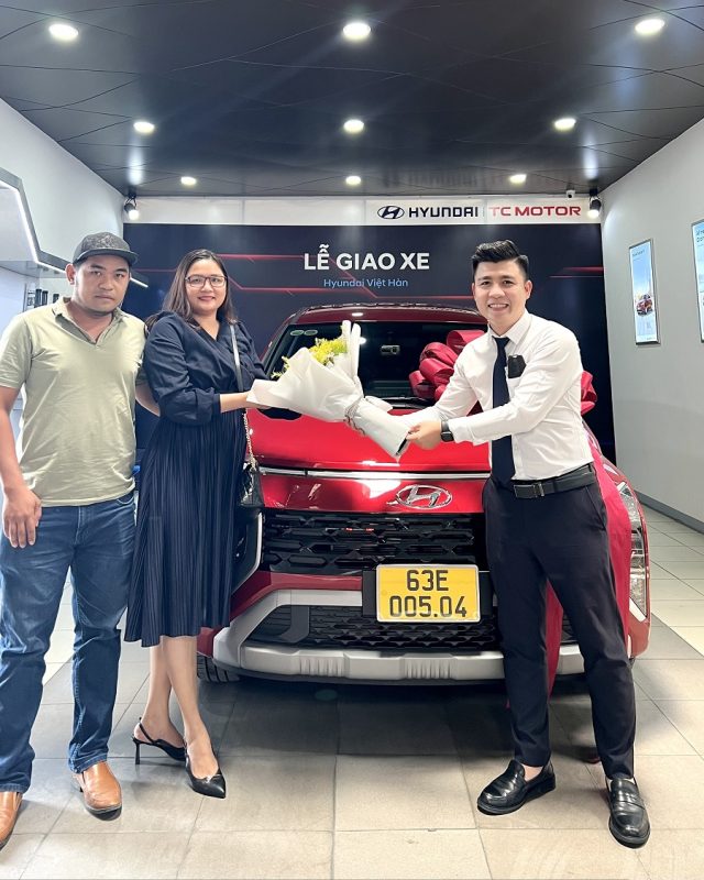 Trang chủ Hyundai Ngọc An