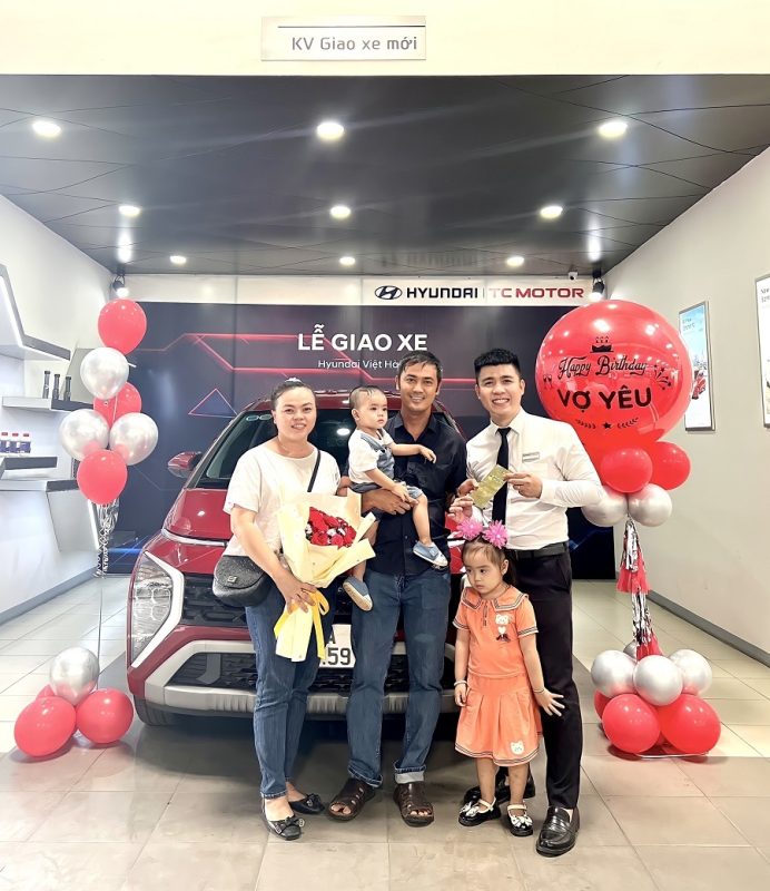 Trang chủ Hyundai Ngọc An