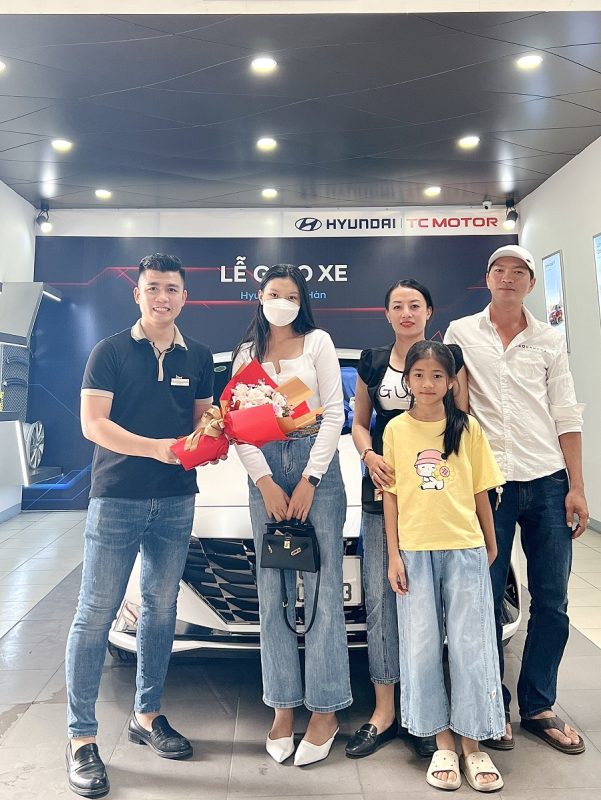 Trang chủ Hyundai Ngọc An