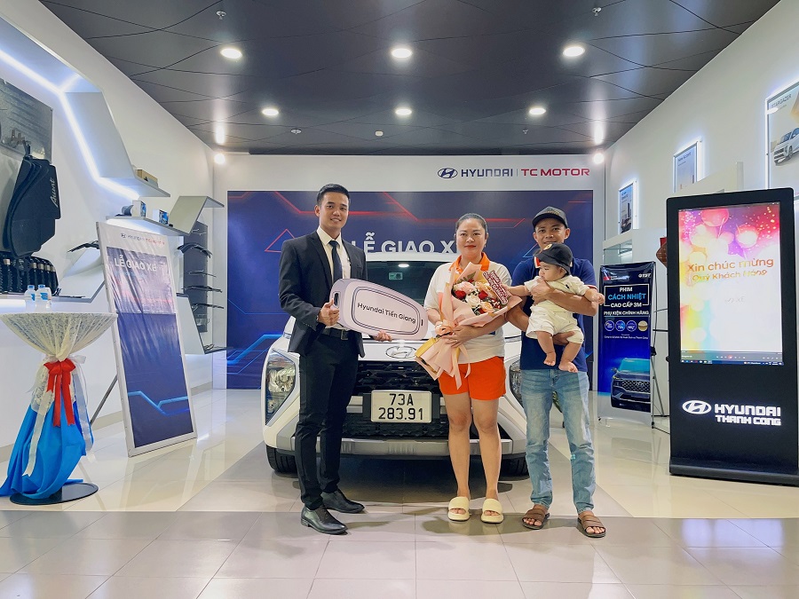 Trang chủ Hyundai Ngọc An