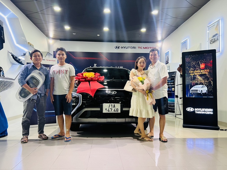 Trang chủ Hyundai Ngọc An