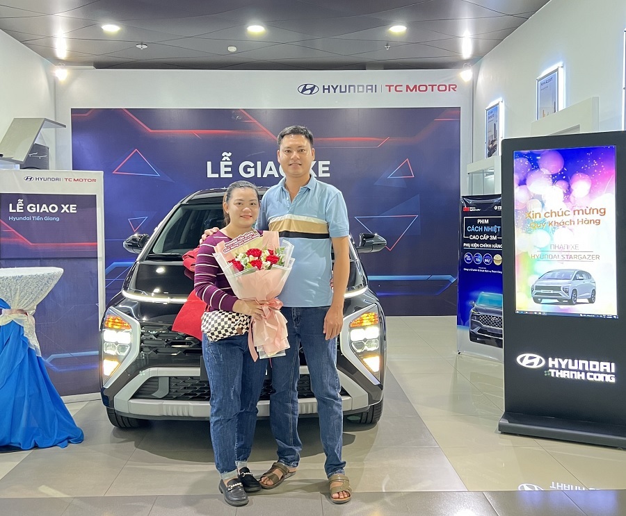 Trang chủ Hyundai Ngọc An