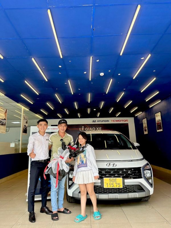 Trang chủ Hyundai Ngọc An