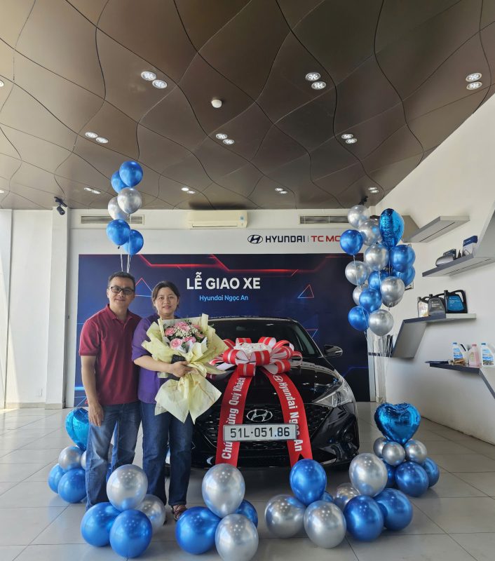 Trang chủ Hyundai Ngọc An