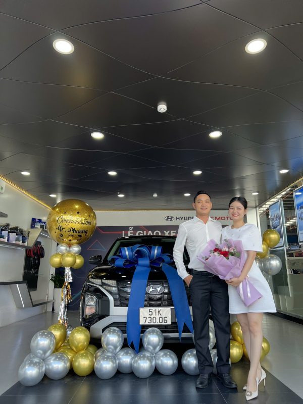 Trang chủ Hyundai Ngọc An