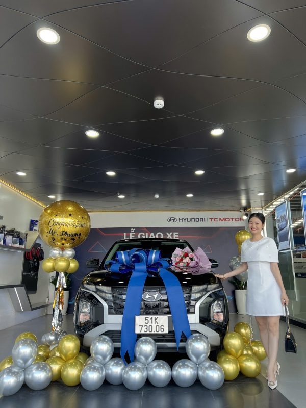 Trang chủ Hyundai Ngọc An