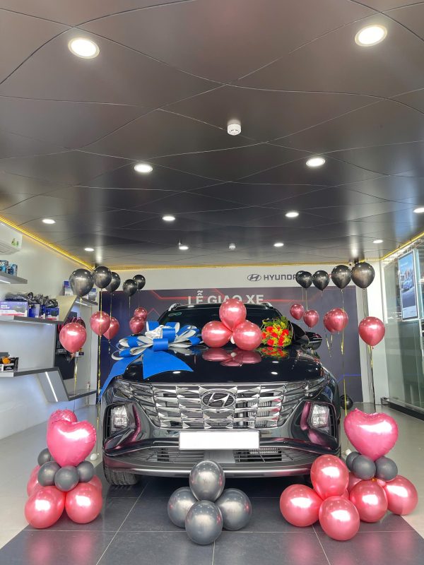 Trang chủ Hyundai Ngọc An