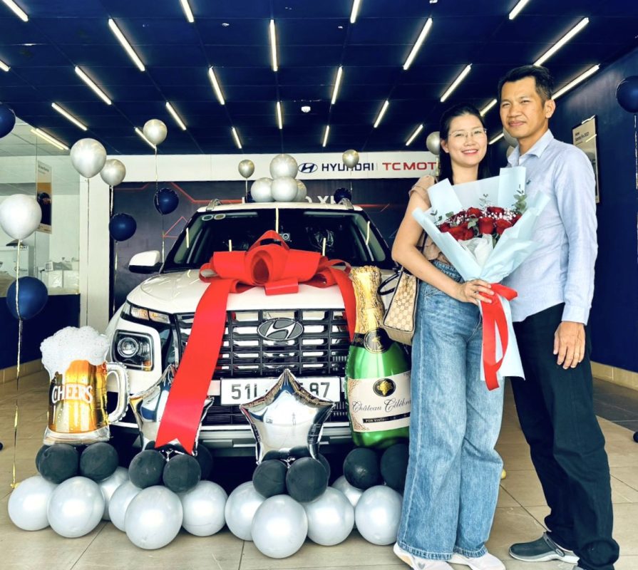 Trang chủ Hyundai Ngọc An