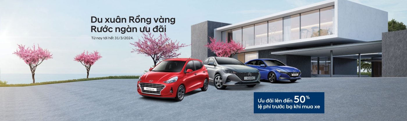 Trang chủ Hyundai Ngọc An